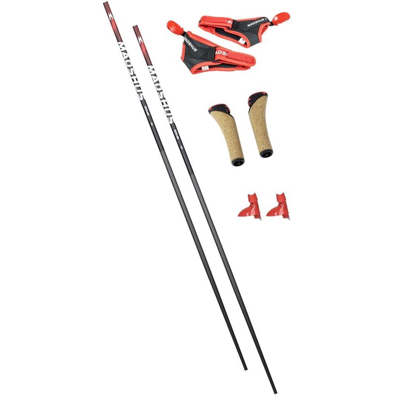 Madshus Redline Pole Kit