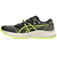 Asics Fuji Lite 5 Men Black/Safety Yellow