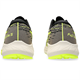 Asics Fuji Lite 5 Men Black/Safety Yellow