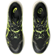 Asics Fuji Lite 5 Men Black/Safety Yellow