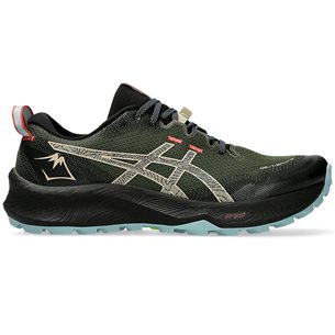 Asics Gel-Trabuco 12 Men Smog Green/Feather Grey