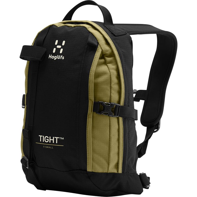 Haglöfs Tight X-Small True Black/Olive Green