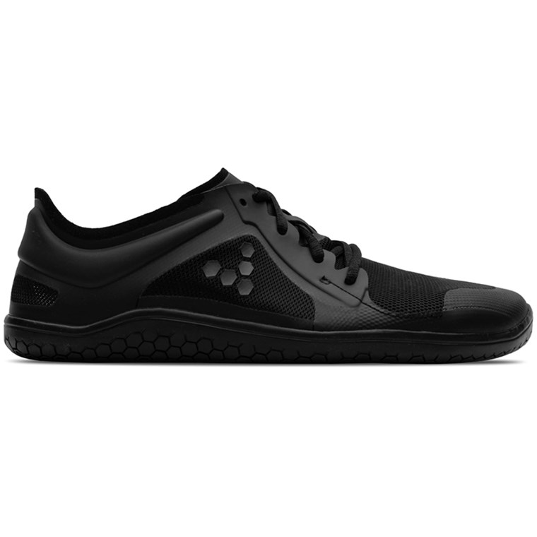 Vivobarefoot Primus Lite III Womens Black