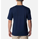 Columbia CSC Basic Logo Short Sleeve Collegiate Navy