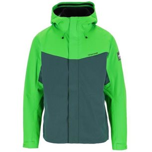 Twentyfour Flåm 2.0 2L Skaljacka H Medium Green