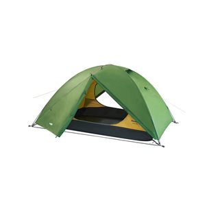 Nordfjell Dome 3P Telttapaketti 1, teltta, 3 makuualustaa, 3 makuupussia