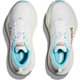 Hoka W Bondi 8 Frost/Rose Gold