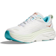 Hoka W Bondi 8 Frost/Rose Gold