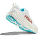 Hoka W Bondi 8 Frost/Rose Gold