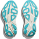 Hoka W Bondi 8 Frost/Rose Gold