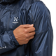 Haglöfs L.I.M Shield Hood Men Tarn Blue