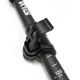 Silva Running Poles Carbon Adjust 100-120Cm