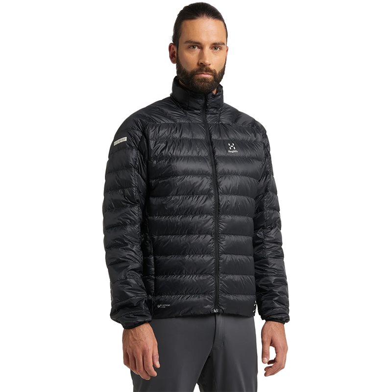 Haglöfs L-I-M Down Jacket Men True Black