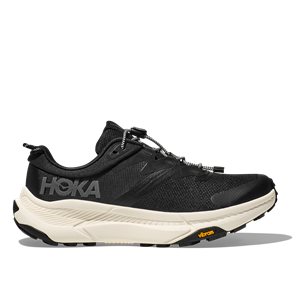 Hoka M Transport Wide Black/Alabaster