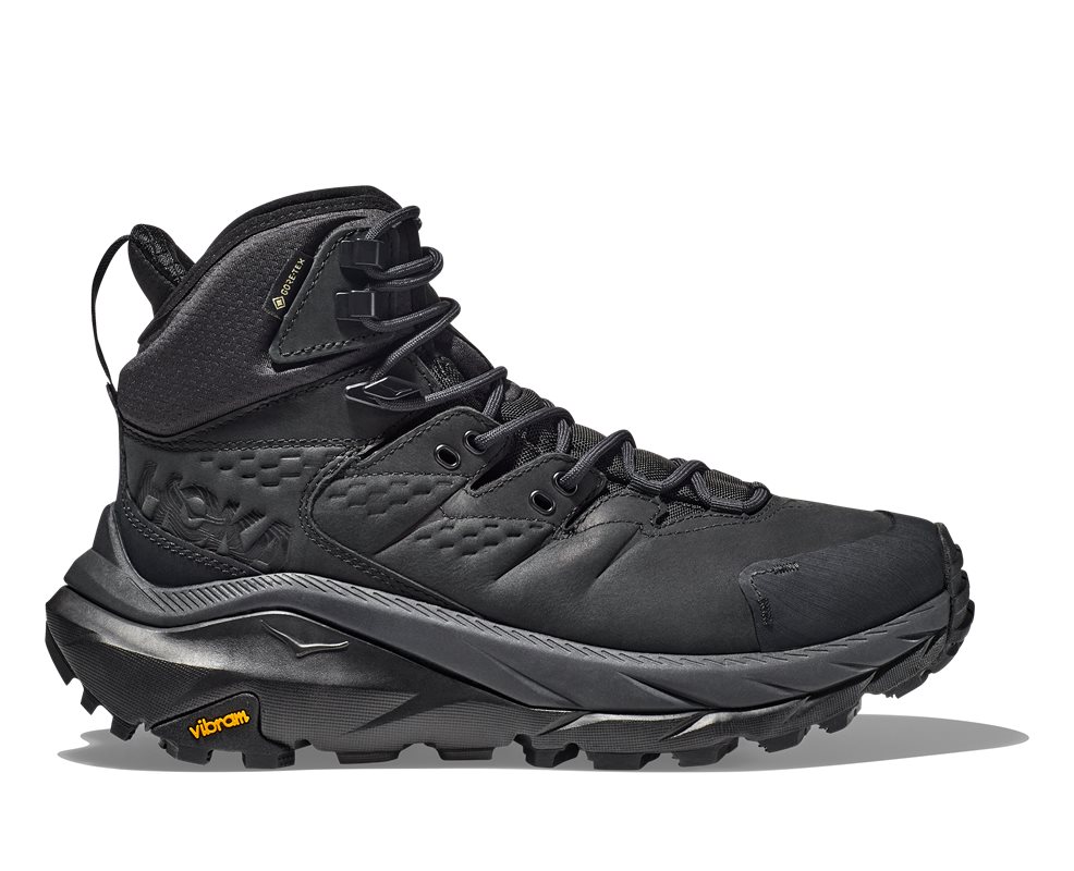 Hoka W Kaha 2 GTX Black/Black