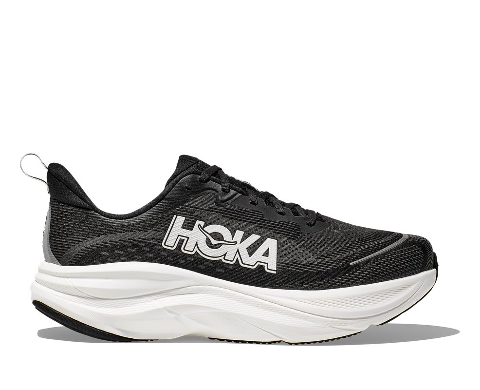 Hoka W Skyflow Black/White