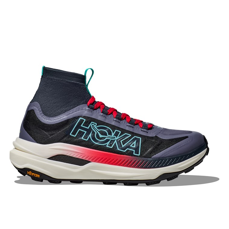 Hoka W Tecton X 3 Stormy Skies/Cerise