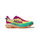 Hoka Y Speedgoat 6 Youth Fuchsia/Electric Aqua