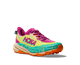 Hoka Y Speedgoat 6 Youth Fuchsia/Electric Aqua