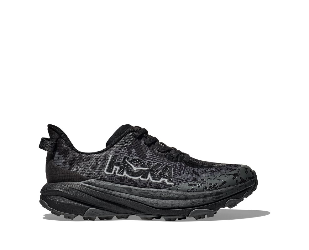 Hoka Y Speedgoat 6 Youth Obsidian/Outer Orbit