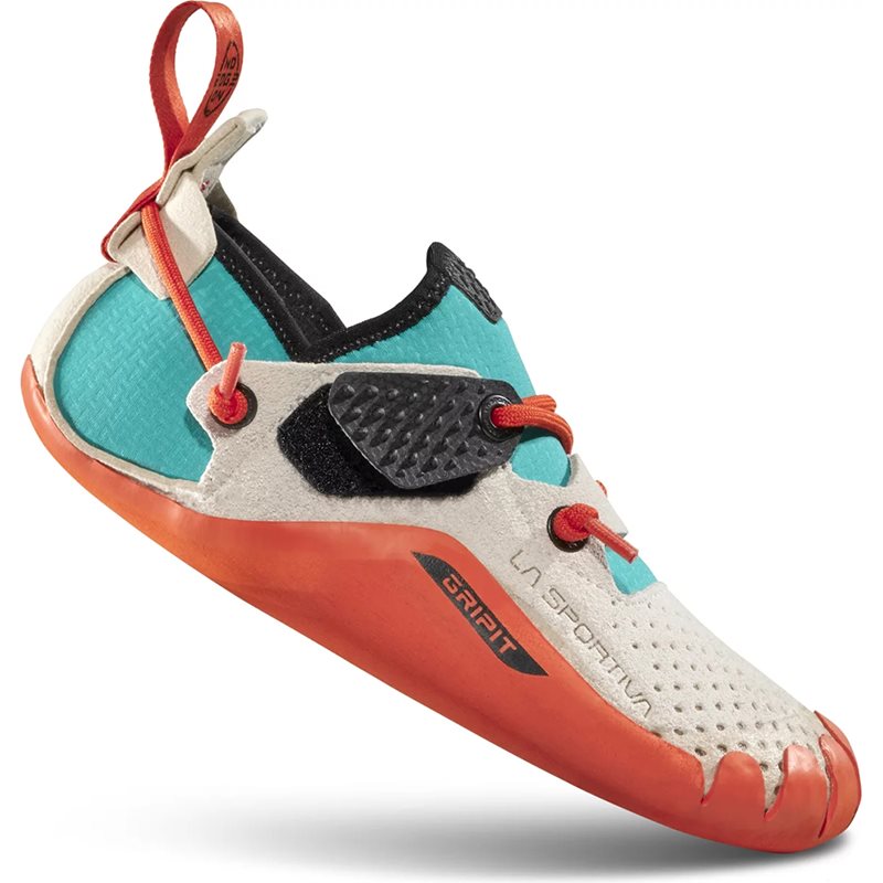 La Sportiva Gripits Kids Chalk