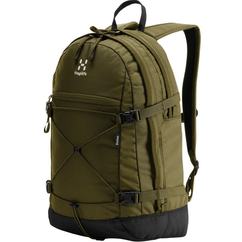 Haglöfs Backup Olive Green