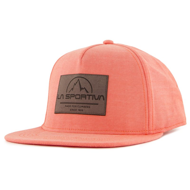 La Sportiva Flat Hat Cherry Tomato