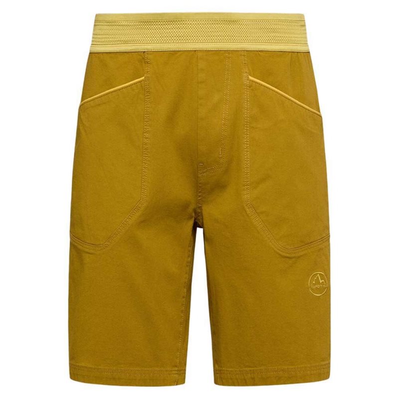 La Sportiva Flatanger Short M Savana/Bamboo