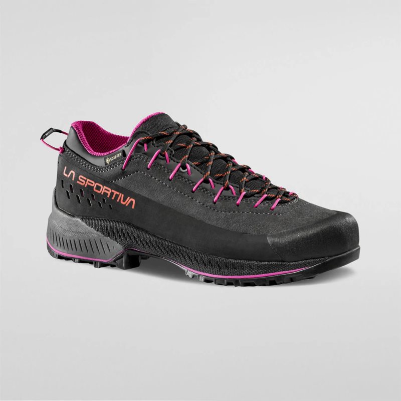 La Sportiva TX4 Evo Woman GTX Carbon/Springtime