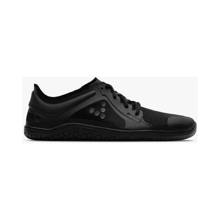 Vivobarefoot Primus Lite III Mens Black