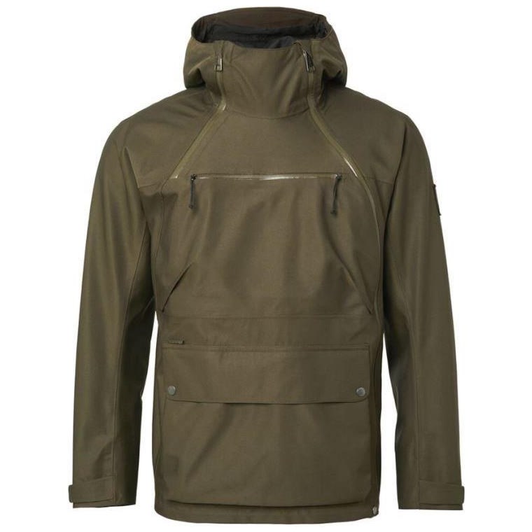 Chevalier Endeavor Chevalite Anorak Men Autumn Green