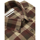 Chevalier Heron Flannel Shirt Men Holly Green Checked