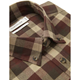 Chevalier Heron Flannel ShirtMen Holly Green Checked