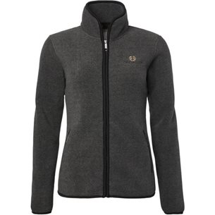 Chevalier Mainstone Fleece Jacket Women Anthracite