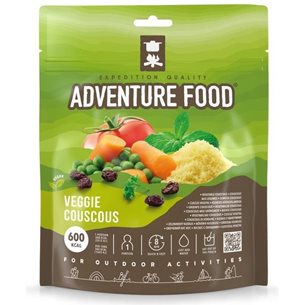 Adventure Food Couscous Amore, enkelportion