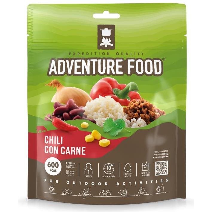 Adventure Food Chili con Carne enkelportion