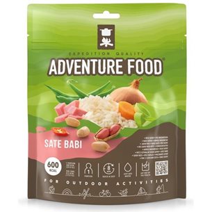 Adventure Food Ris Satay