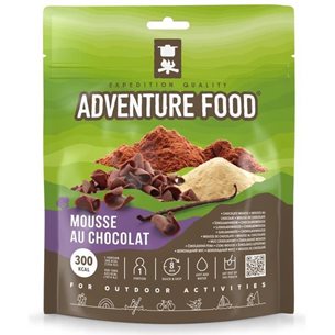 Adventure Food Chocolate Mousse