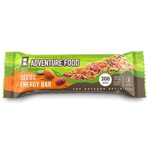 Adventure Food Energy Bar Seeds