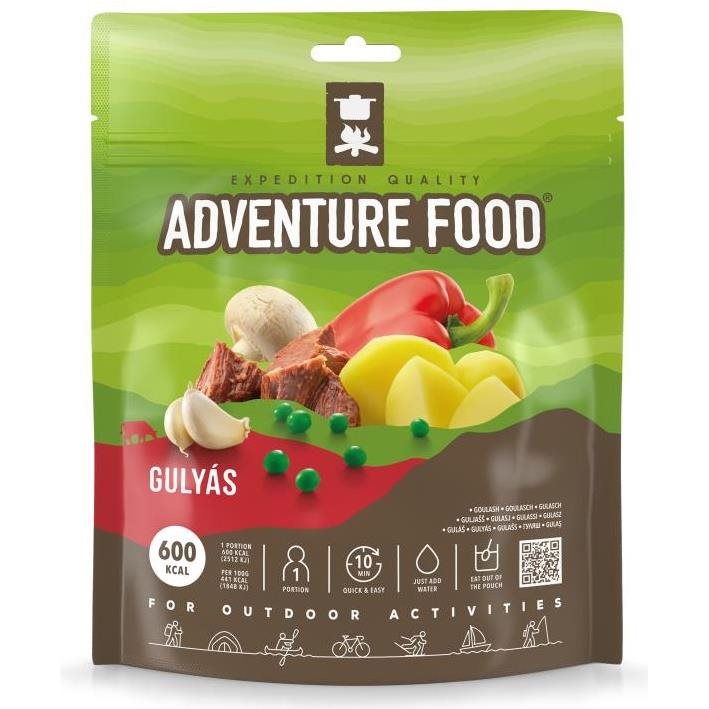 Adventure Food Goulash enkelportion