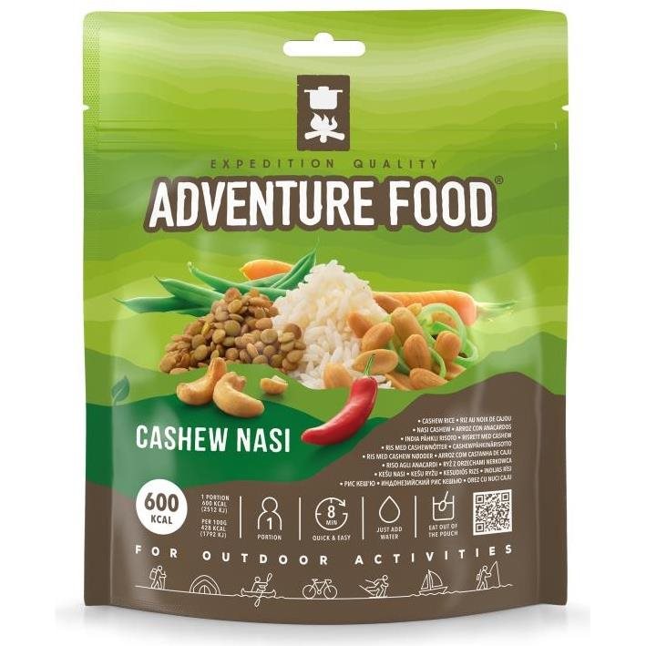 Adventure Food Cashew Rice enkelportion