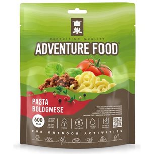 Adventure Food Pasta Bolognese