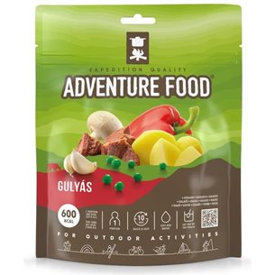 Adventure Food Gulyás