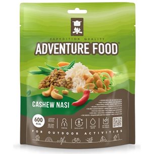 Adventure Food Cashew Rice