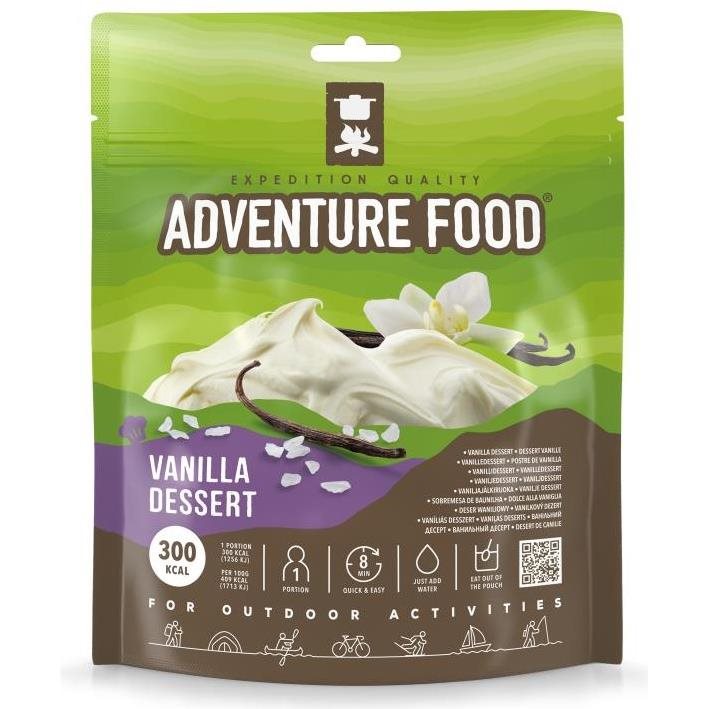 Adventure Food Vanilla Desert enkelportion