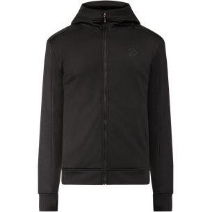 Didriksons Acke Usx Fullzip 3 Black