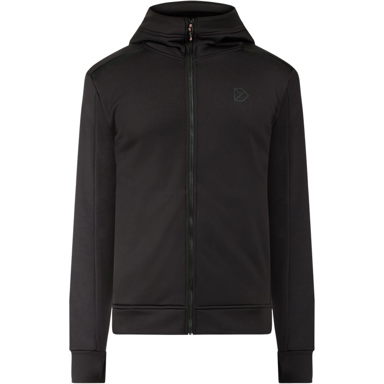 Didriksons Acke Usx Fullzip 3 Black