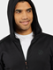 Didriksons Acke Usx Fullzip 3 Black