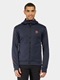 Didriksons Acke Usx Fullzip 3 Dark Night Blue