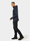 Didriksons Acke Usx Fullzip 3 Dark Night Blue